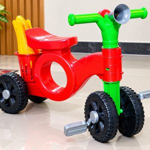স্বপ্নের বাইক লাল